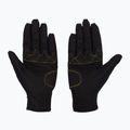 ASSOS Evo Spring Fall cyklistické rukavice čierne P13.52.54.18 3