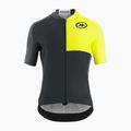 Pánsky cyklistický dres ASSOS Mille GT C2 EVO žltý 11.2.346.3F