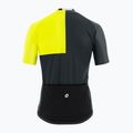 Pánsky cyklistický dres ASSOS Mille GT C2 EVO žltý 11.2.346.3F 2