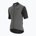 Pánsky cyklistický dres ASSOS Mille GTO C2 šedý 11.2.321.1G 2