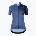 Dámsky cyklistický dres ASSOS Uma GT C2 EVO modrý 12.2.35.2A