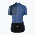 Dámsky cyklistický dres ASSOS Uma GT C2 EVO modrý 12.2.35.2A 2
