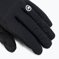 Cyklistické rukavice ASSOS RS Targa čierne P13.5.543.18 4