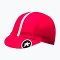 Cyklistická čiapka ASSOS lunar red