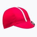 Cyklistická čiapka ASSOS lunar red 2