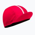 Cyklistická čiapka ASSOS lunar red 3