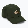 Pánska šiltovka Quiksilver Decades dark olive
