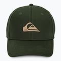 Pánska šiltovka Quiksilver Decades dark olive 2