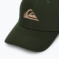 Pánska šiltovka Quiksilver Decades dark olive 3