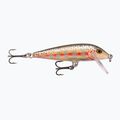Wobler - umelá návnada  Rapala Countdown balsa juvenile rainbow trout