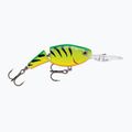 Rapala Jointed Shad Rap firetiger wobbler