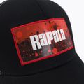 Rapala Splash Trucker Rybárska čiapka čierna RA6820032 5