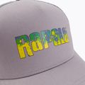 Rapala Dorado Trucker Caps rybárska čiapka sivá RA6820035 5