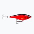 Rapala Twitchin' Rap Classic Red Black RA5821072 vobler