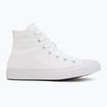 Tenisky Converse Chuck Taylor All Star Classic Hi white/white/silver 2