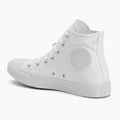 Tenisky Converse Chuck Taylor All Star Classic Hi white/white/silver 3