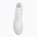 Tenisky Converse Chuck Taylor All Star Classic Hi white/white/silver 5