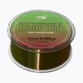 Katran Crypton Carp & method feeder line hnedý