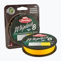 Berkley Whiplash 8 žltá rotačná pletenka 1446680