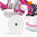 Detský bicykel Huffy Princess ružový 24411W 7