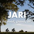 Fuji Jari 2.1 matný denim modrý štrkový bicykel 11