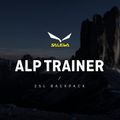 Salewa Alp Trainer 25 green 00-0000001230 trekingový batoh 12