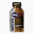 Energetický gél GU Roctane Energy Cold Brew Coffee cold brew coffe