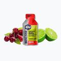 Energetický gél GU Roctane Energy Gel 32 g cherry/lime 2