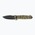 TB Outdoor CAC S200 Lisse PA6 GF khaki turistický nôž 2