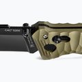 TB Outdoor CAC S200 Lisse PA6 GF khaki turistický nôž 6