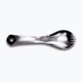 TB Outdoor Cuillere Vidličky inox strieborné