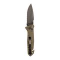 TB Outdoor CAC Serration Manche Toxifie PA6 GF khaki turistický nôž