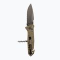 TB Outdoor CAC Serration Manche Toxifie PA6 GF khaki turistický nôž 5