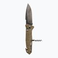 TB Outdoor CAC Serration Manche Toxifie PA6 GF khaki turistický nôž 6