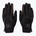Samshield V-Skin hnedé jazdecké rukavice 11717 3