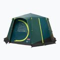 Kempinkový stan pre 8 osôbColeman Cortes Octagon Blackout Bedroom green 