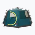 Kempinkový stan pre 8 osôbColeman Cortes Octagon Blackout Bedroom green  2
