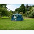 Kempinkový stan pre 8 osôbColeman Cortes Octagon Blackout Bedroom green  5