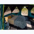 Kempinkový stan pre 8 osôbColeman Cortes Octagon Blackout Bedroom green  10