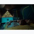 Kempinkový stan pre 8 osôbColeman Cortes Octagon Blackout Bedroom green  12