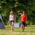 Campingaz Powerbox Plus 12/230V sivá 2000037448 turistická chladnička 9