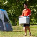 Campingaz Powerbox Plus 12/230V sivá 2000037448 turistická chladnička 10