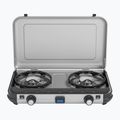 Cestovný sporák Campingaz Camping Kitchen 2 MAXI Int silver 3