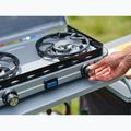 Cestovný sporák Campingaz Camping Kitchen 2 MAXI Int silver 9