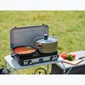 Cestovný sporák Campingaz Camping Kitchen 2 MAXI Int silver 11