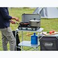 Cestovný sporák Campingaz Camping Kitchen 2 MAXI Int silver 13