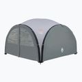 Kempingový stan Coleman Air Event Shelter L sivý/tmavosivý