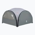 Kempingový stan Coleman Air Event Shelter L sivý/tmavosivý 2