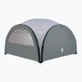 Kempingový stan Coleman Air Event Shelter L sivý/tmavosivý 3