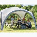 Kempingový stan Coleman Air Event Shelter L sivý/tmavosivý 12